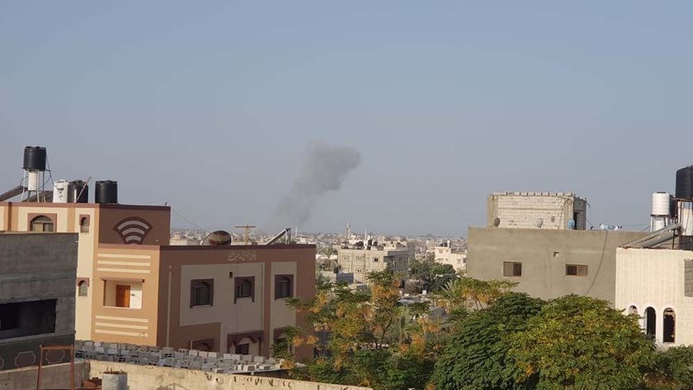 Gazzede Ateşkes Öncesi Saldırıda Aynı Aileden 8 Kişi Öldü