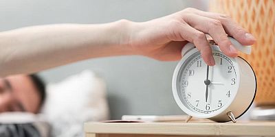 Geçen yıl gün içinde en fazla zaman 8 saat 55 dakikayla uykuya ayrıldı