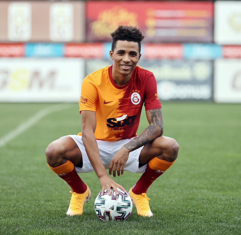 Gedson Fernandes 33 numarayı seçti