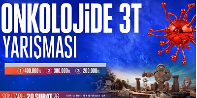 Geleceğin kanser tedavileri TEKNOFEST 2026’da yarışıyor