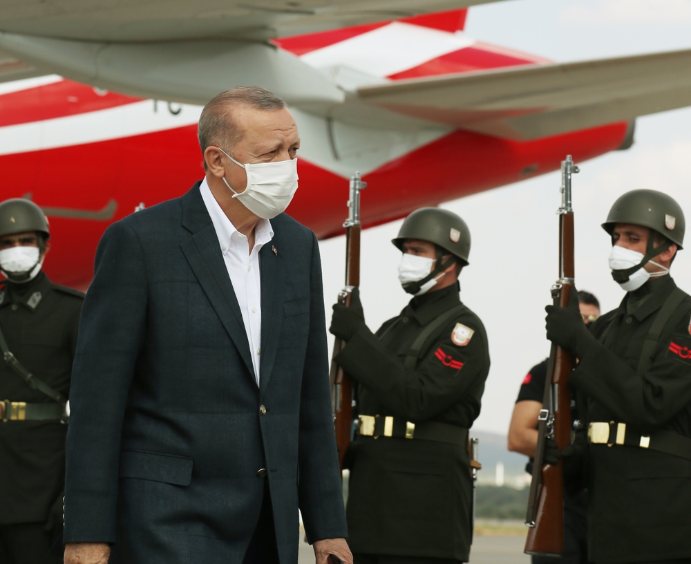 Geleceğin savunma teknolojilerine Erdoğan imzası