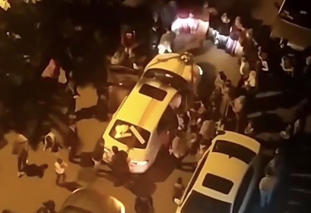 ’Gelin alma’ töreninde koronaya davetiye çıkardılar