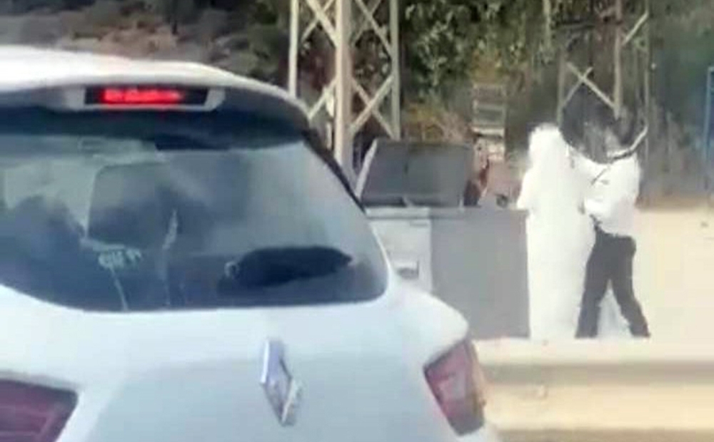 Gelini darp eden damat yağma suçundan tutuklandı