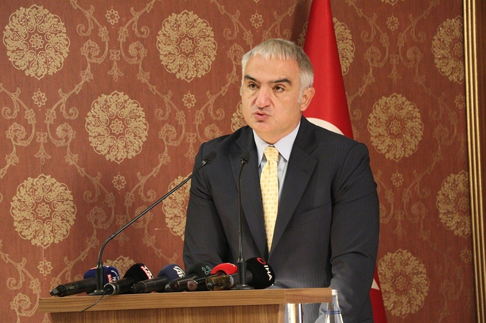 “Geliri olmayan, desteğe ihtiyacı olan müzik emekçilerini kapsayan projeyi 11 Aralık’ta ilan edeceğiz”