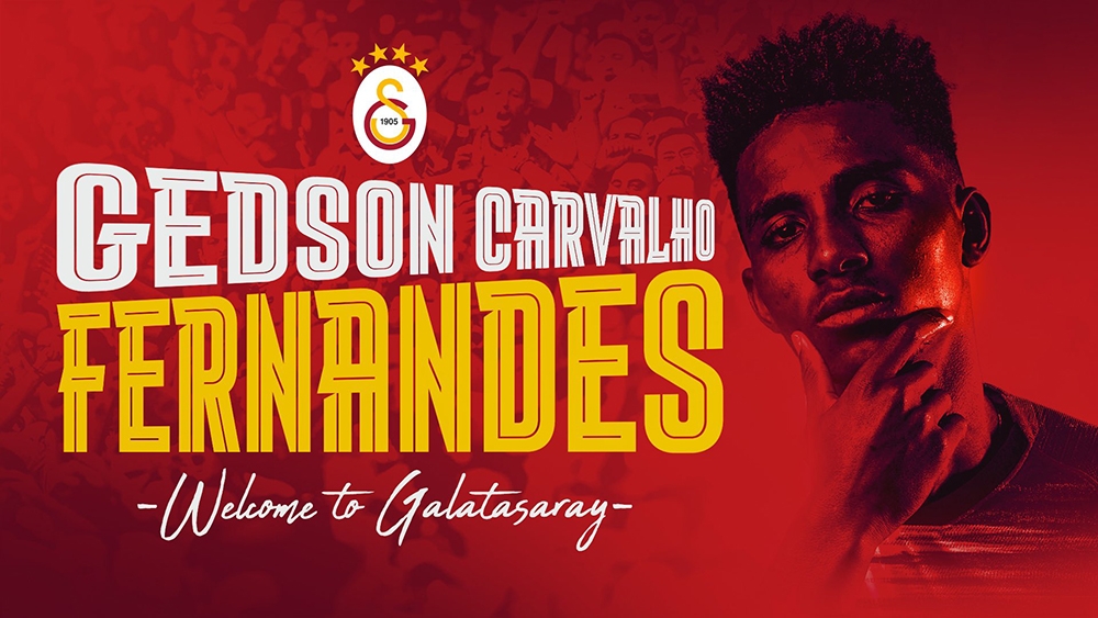 Gelson Fernandes, Galatasaray’da
