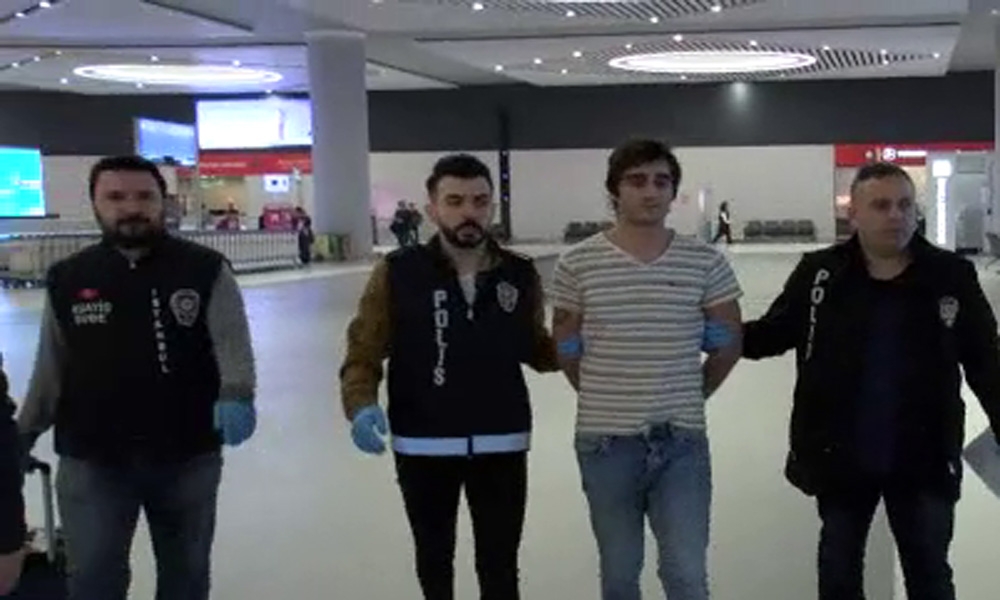Gemi kaptanını Hint Okyanusu’nda öldüren şüpheli tutuklandı