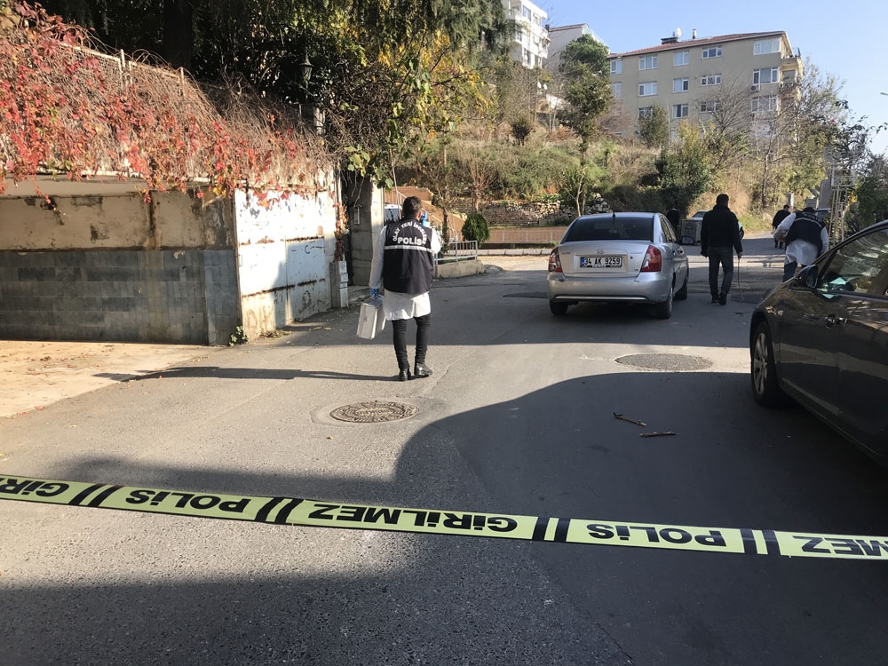 Genç Kadının Dehşeti Yaşadığı Silahlı Saldırı Kamerada