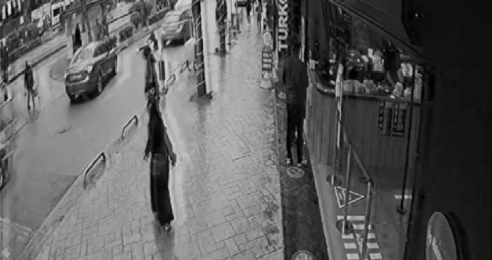 Genç kızlar dehşeti yaşadı