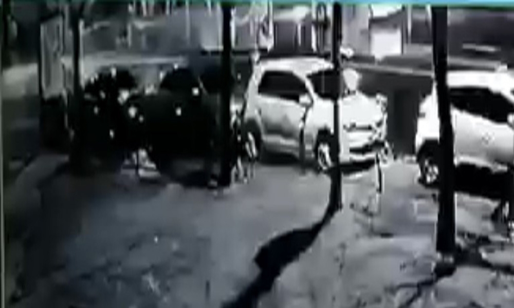Genç reklamcı Aysun Tümok’un öldüğü feci kaza kamerada