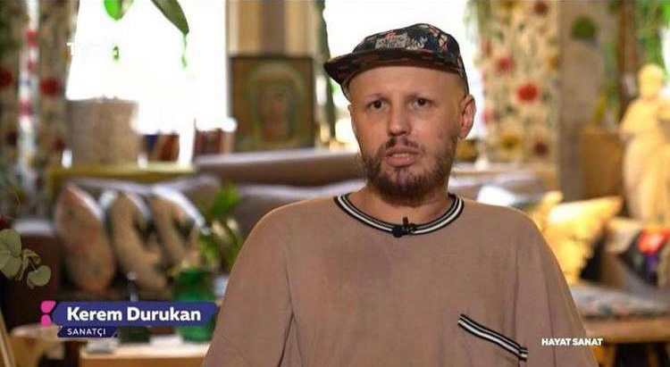 Genç ressam evinde ölü bulundu