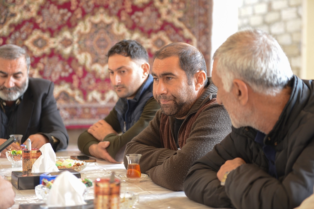 Gence’deki saldırıya uykuda yakalan Askerov: “Yaşananları rüya sandım”