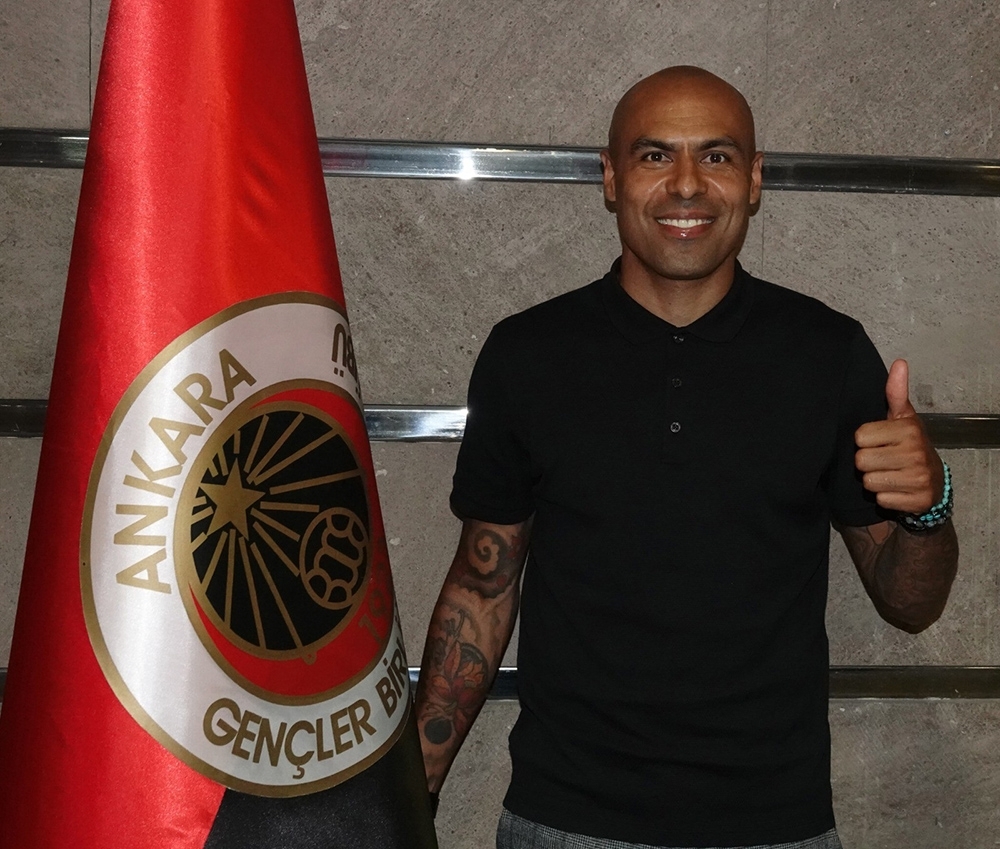 Gençlerbirliği’nde Nobre ile yollar ayrıldı