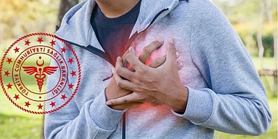 'Gençlerde kalp krizi arttı' iddiası! Bakanlıktan yanıt