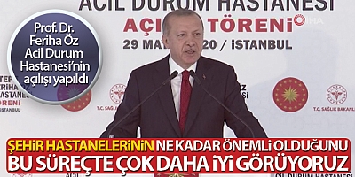 “Gençlerimize 2053 için büyük ve güçlü Türkiye’yi bırakmakta kararlıyız”