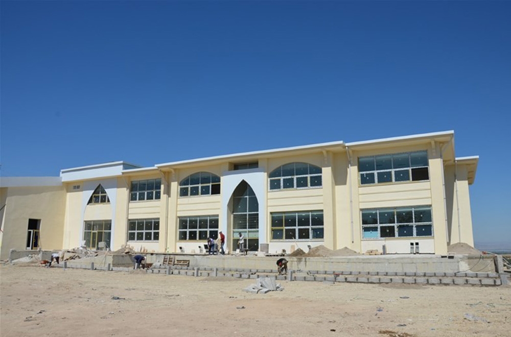 Gençlik Spor Bakanlığı en büyüğünü Malatya’ya yaptırıyor
