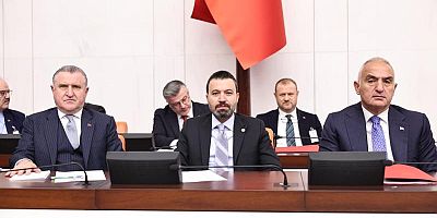 Gençlik ve Spor ile Kültür ve Turizm bakanlıklarının 2026 bütçeleri kabul edildi