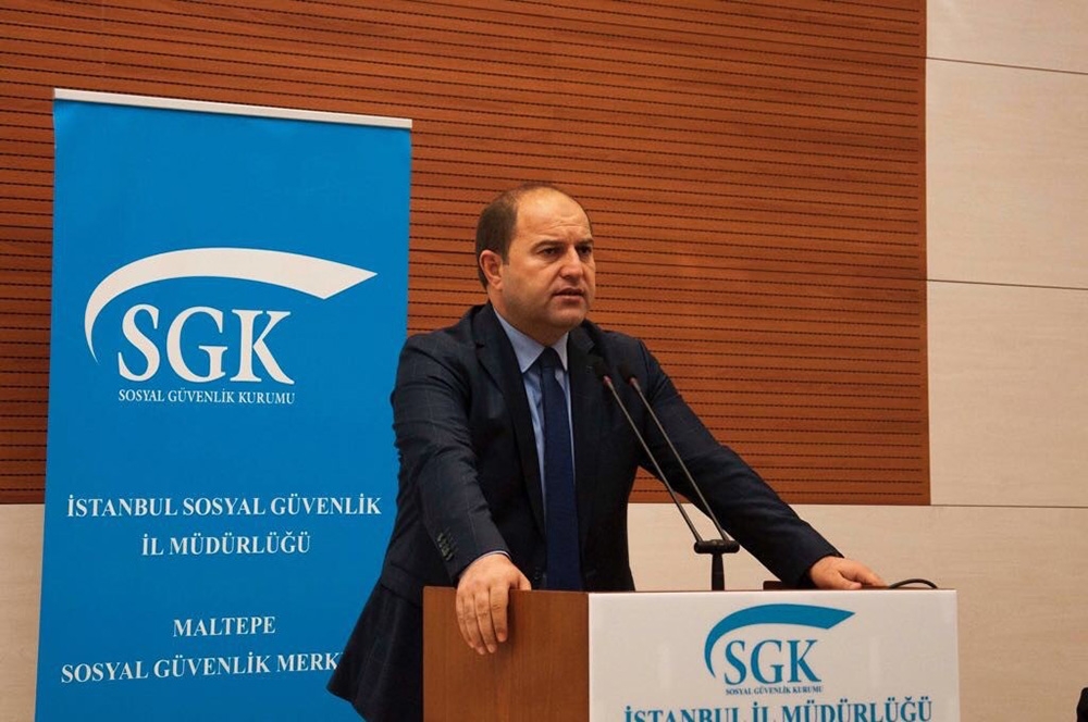 “Genel Sağlık Sigortası sistemi tüm dünyaya örnek oldu”