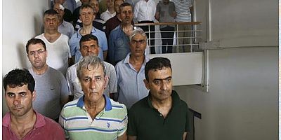 Genelkurmay çatı davasında flaş karar! FETÖ'cülere ceza yağdı