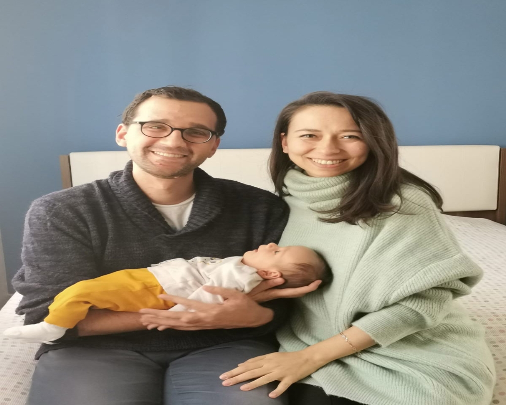 Genetik miras ’Dünya’ bebeğin kaderi olmadı