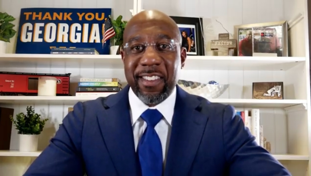 Georgia’daki kritik Senato seçimlerinde ilk sandalyeyi Demokratlar kazandı