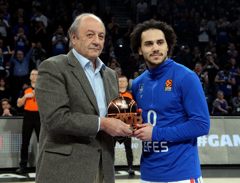 Georgios Bartzokas: “Larkin’i tutmak zordu”