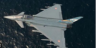 Geri sayım başladı! Türkiye'den F-16 ve Eurofighter mesajı