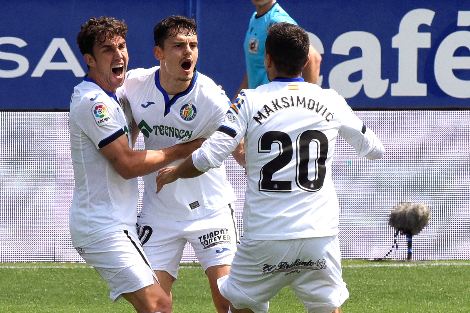 Getafe, Enes Ünal’ın golleriyle galibiyet hasretine son verdi