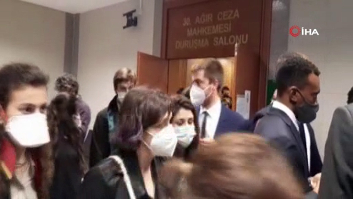 Gezi Parkı davasında Kavala’nın tutukluluğuna devam kararı