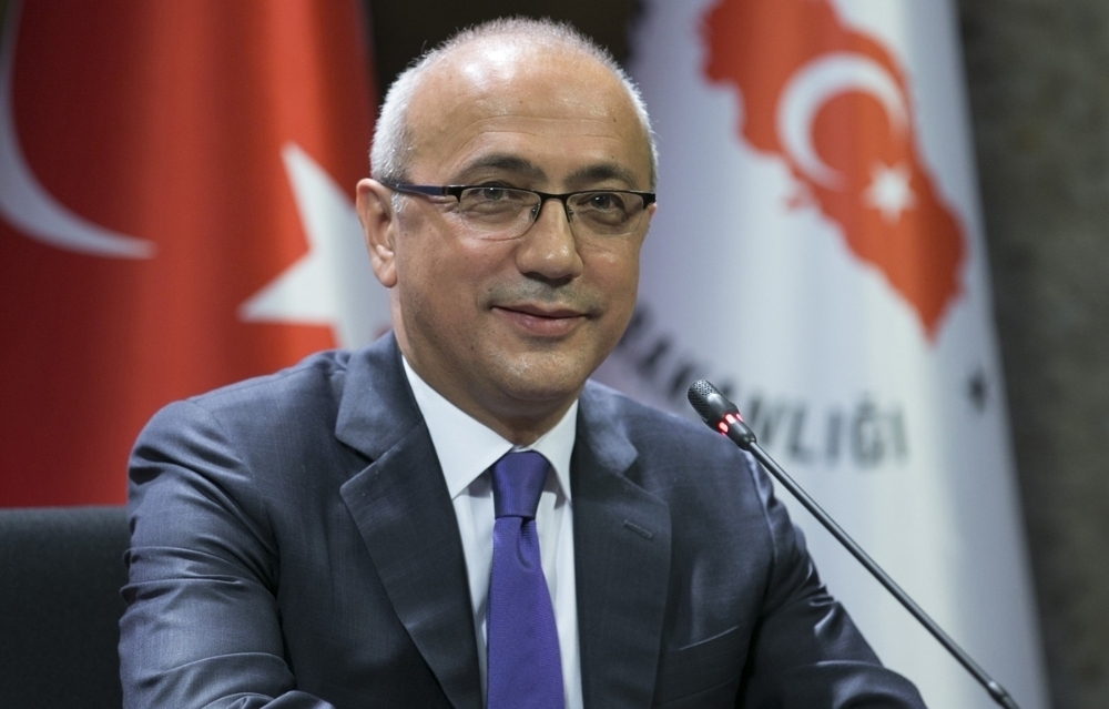 Gıda Komitesi bu akşam Hazine ve Maliye Bakanı Lütfi Elvan’ın ev sahipliliğinde toplanacak