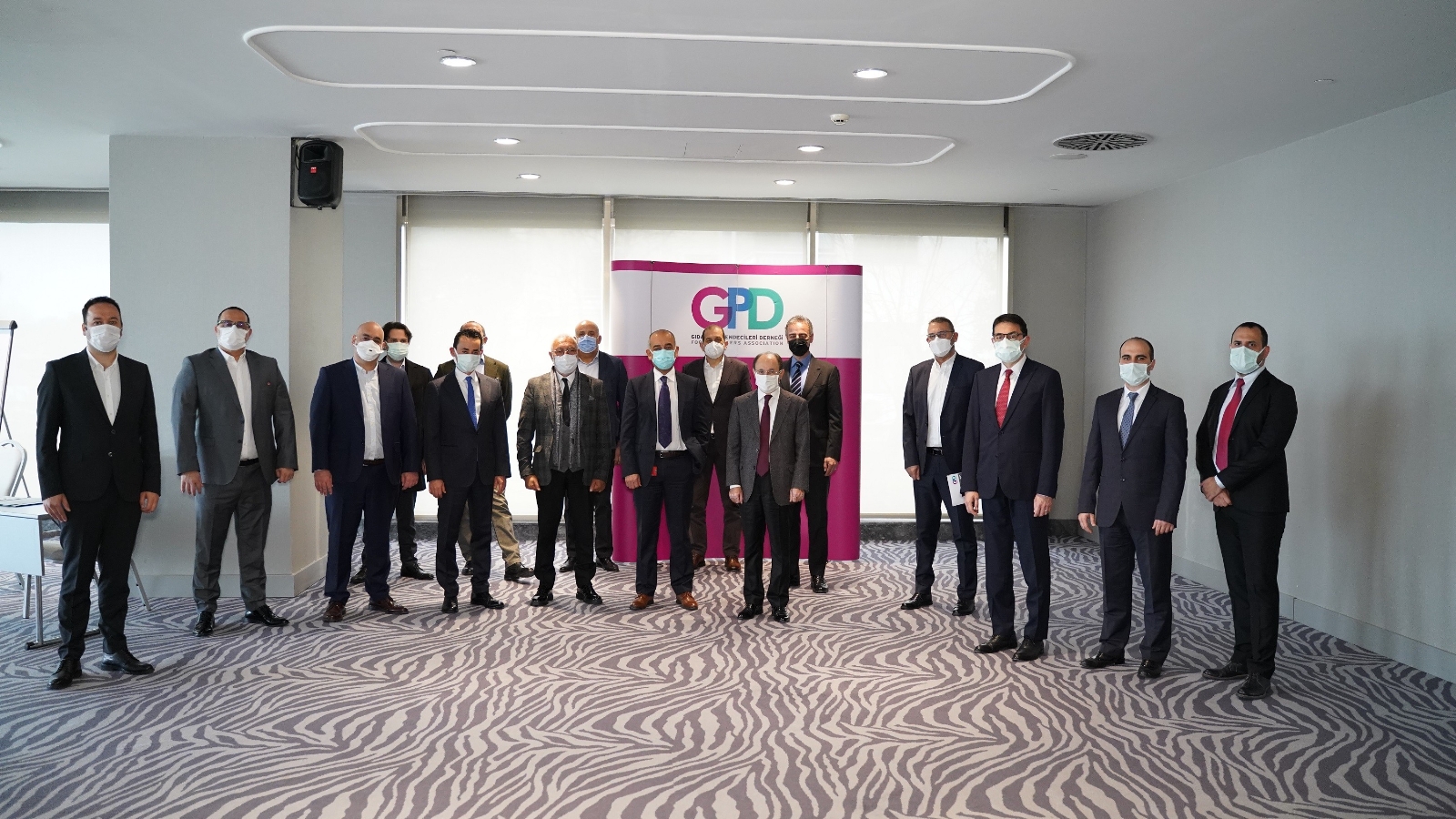 Gıda Perakendecileri Derneği yeni döneme Galip Aykaç’ın başkanlığında devam edecek
