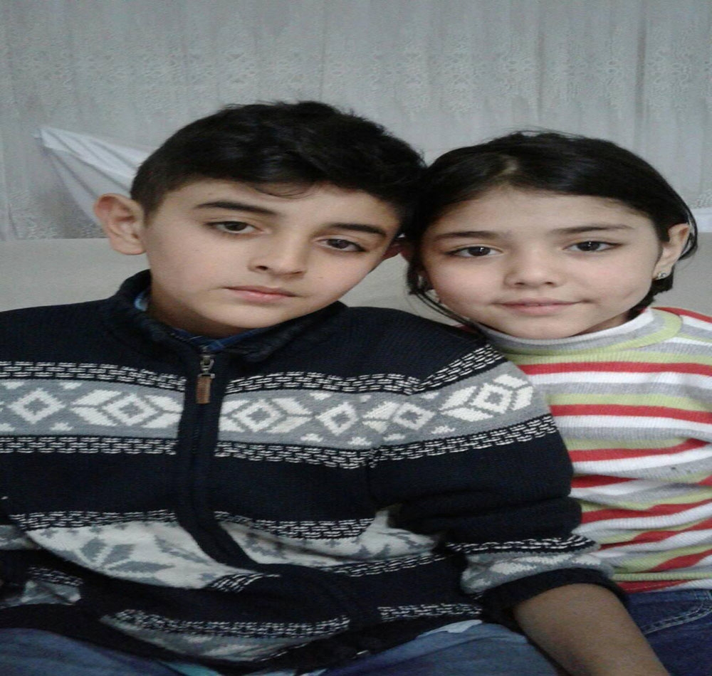 Giresun’da yaylada kaybolduktan sonra bulunan Elif ve ağabeyi devlet himayesine alındı