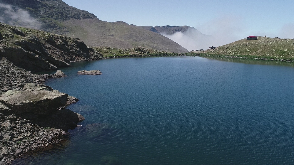 Giresunun Buzul Gölleri Büyülüyor