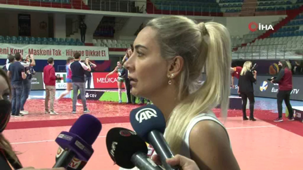 Gizem Güreşen: 