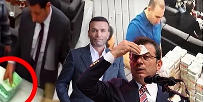 Gizli kasadan para kuleleri itirafı:İmamoğlu istedi, makbuzlar kesildi