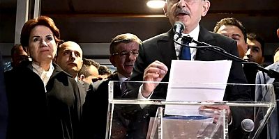 Gizli pazarlıklar ortaya dökülüyor: Yavaş-İmamoğlu formülü CHP'den geldi