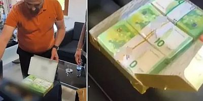 Gizli rüşvet ajandası ortaya çıktı! Yolsuzlukları tek tek yazmış     