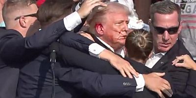 Gizli Servis, Trump'a suikast girişiminde başarısız olduğunu kabul etti 