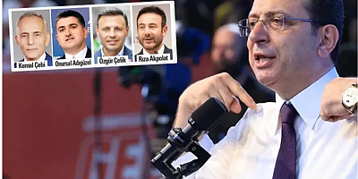 Gizli tanık kurultayda dönen kirli çarkı anlattı     