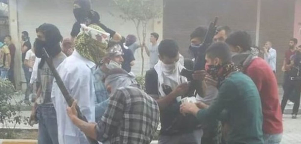 Gizli tanıktan Kobani itirafı: 