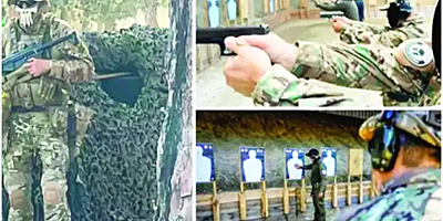 GKRY ateşe yürüyor! ''Gizli ordu'' manşetiyle duyurdular