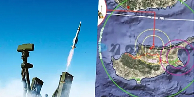 GKRY'de ''HİSAR'' korkusu: Türkiye, KKTC'ye konuşlandırdı