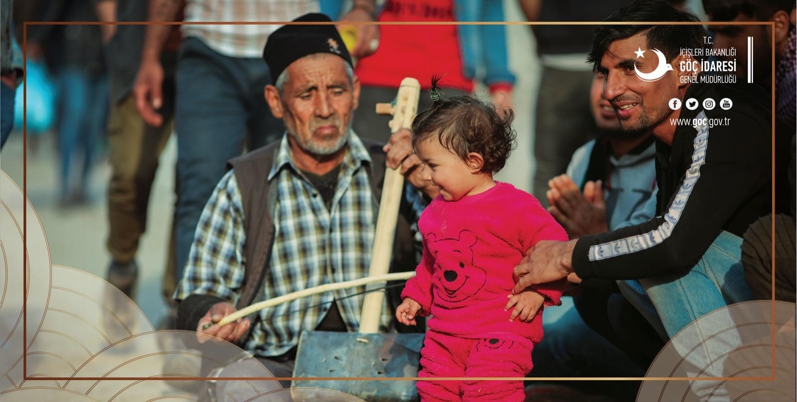 Göç İdaresi Genel Müdürlüğü’nden 