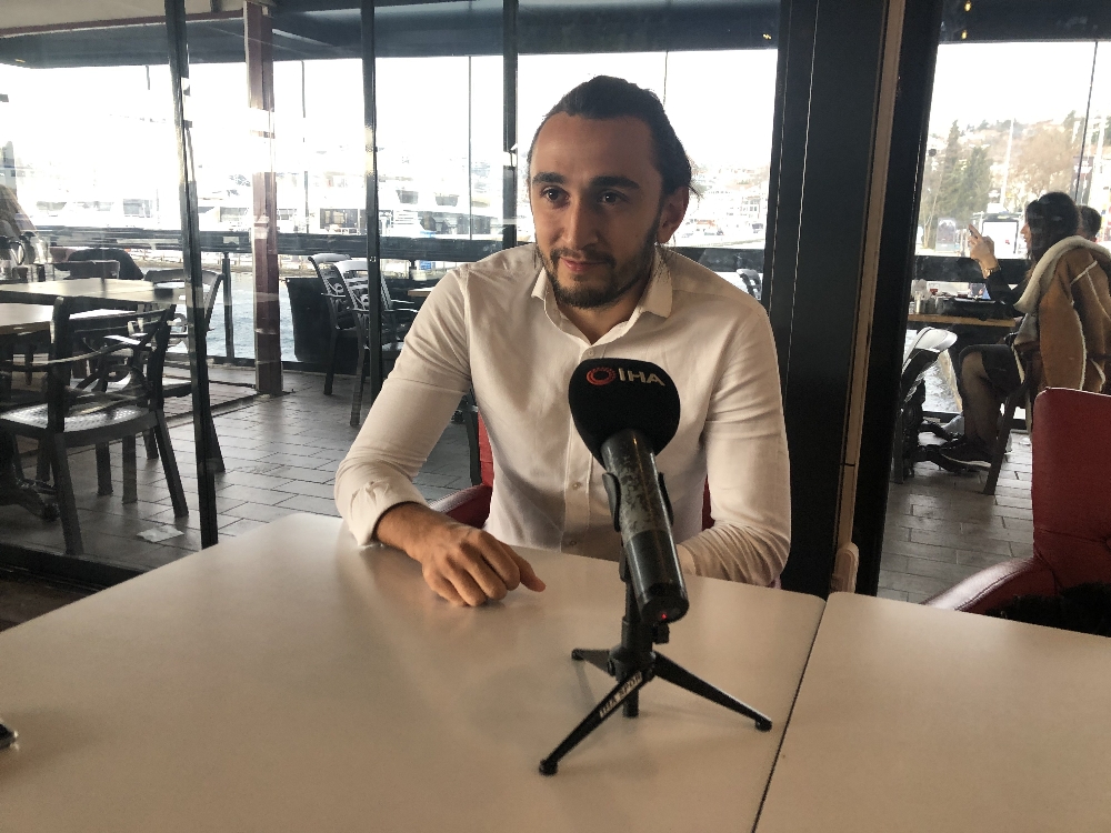 Gökhan Çıra, Fenerbahçeye Gol Attığımızda Çok Seviniyordu