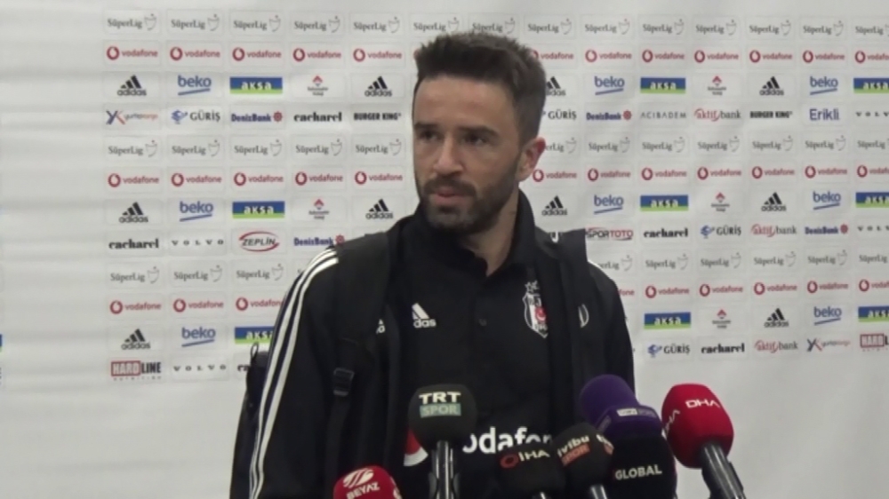 Gökhan Gönül: “Ben VAR’a bakılsın dedim”