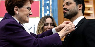 Gökhan Zan İYİ Parti'den istifa etti