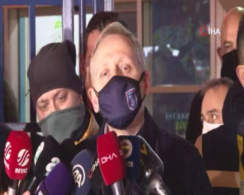 Göksel Gümüşdağ: “Bahattin Şimşek’ten hakem olmaz”