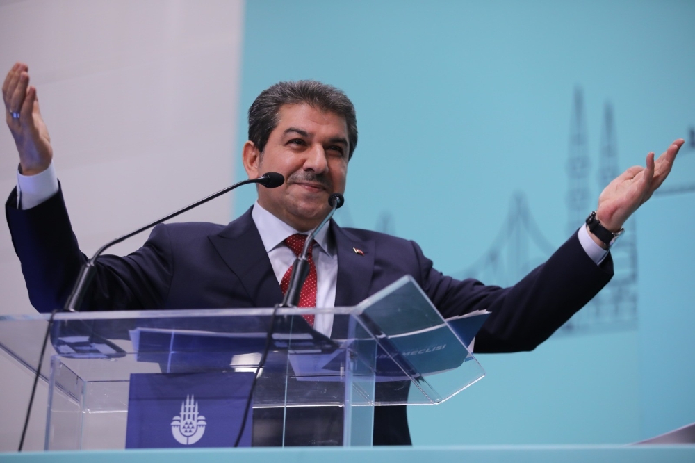 Göksu: “İBB 40 trilyonu çöpe attı”