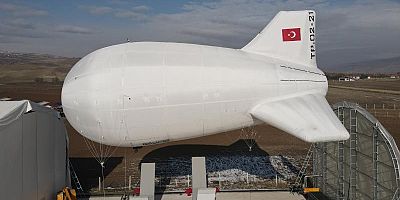 Gökyüzünün yeni muhafızı: GÖKÇERİ 