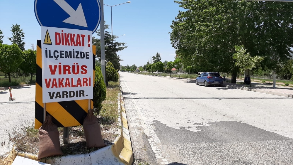 Gölbaşı’nda vaka sayısı artıyor