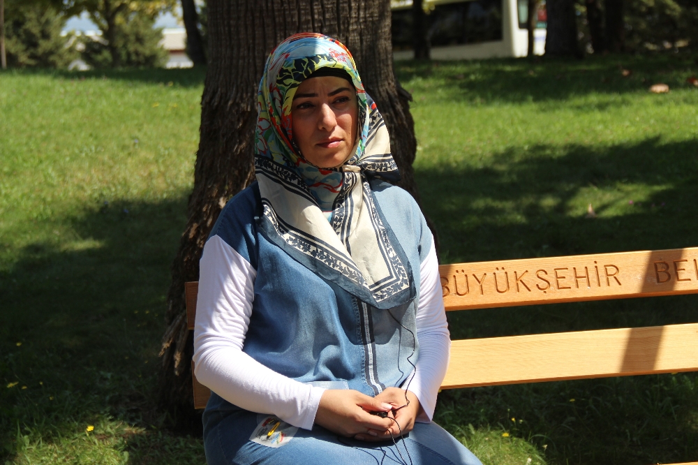 Gölcük depreminde yaşadıkları acıları 21 yıl sonra çekilen belgeselde anlattılar
